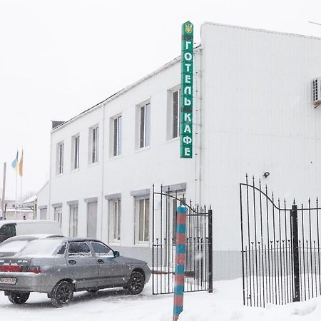 Solar Hotell Kropyvnytskyj Exteriör bild