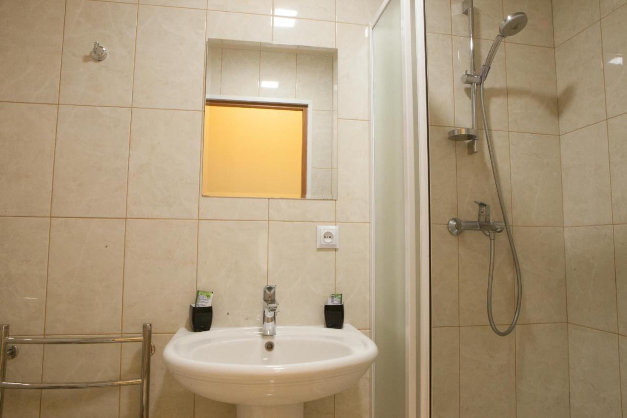 Solar Hotell Kropyvnytskyj Exteriör bild