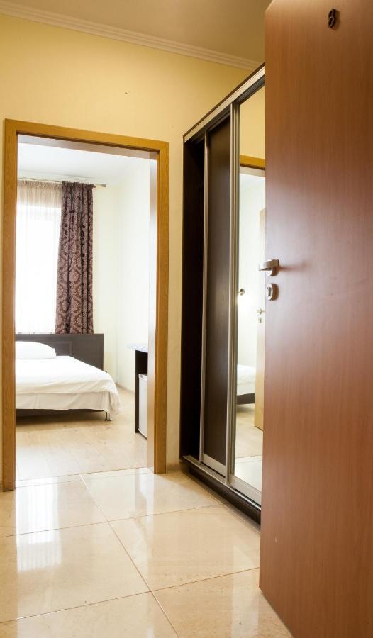 Solar Hotell Kropyvnytskyj Exteriör bild