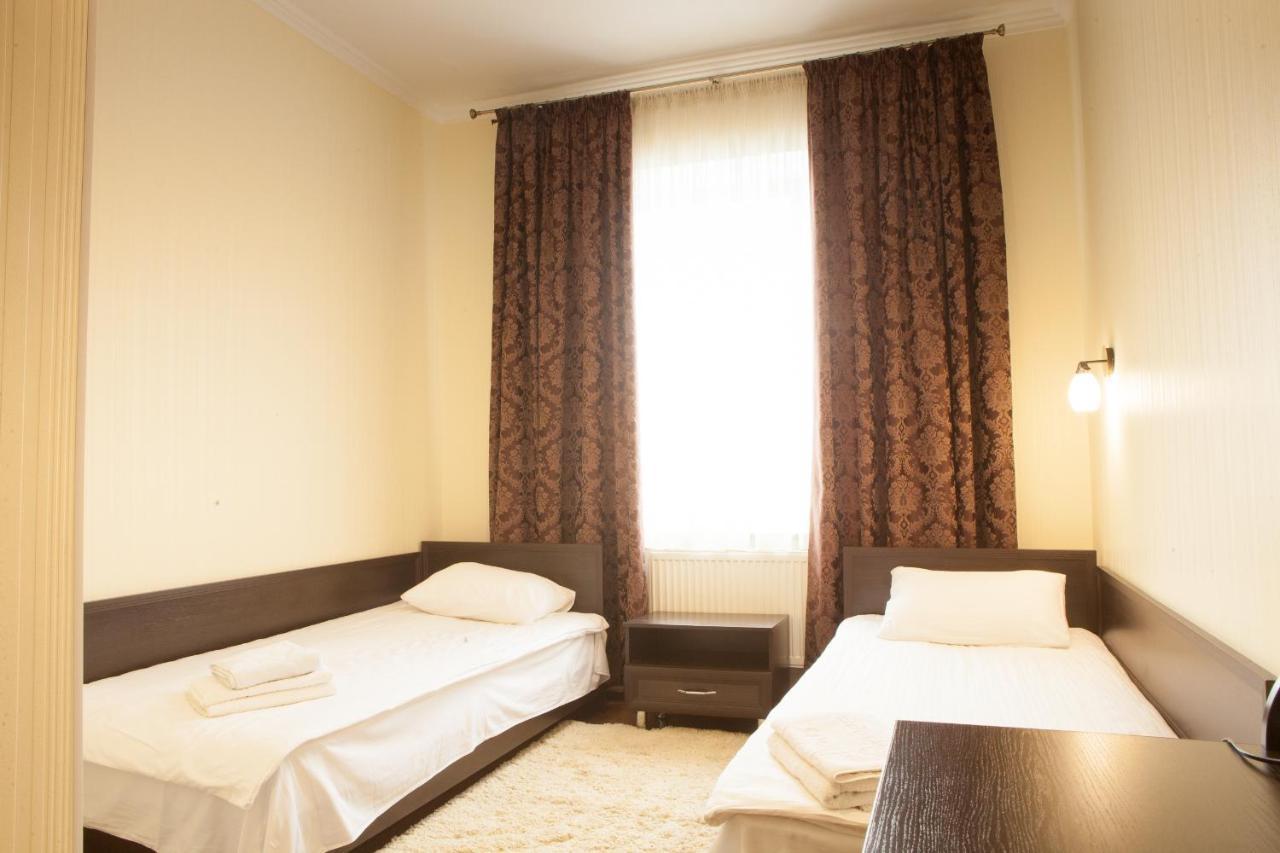 Solar Hotell Kropyvnytskyj Exteriör bild