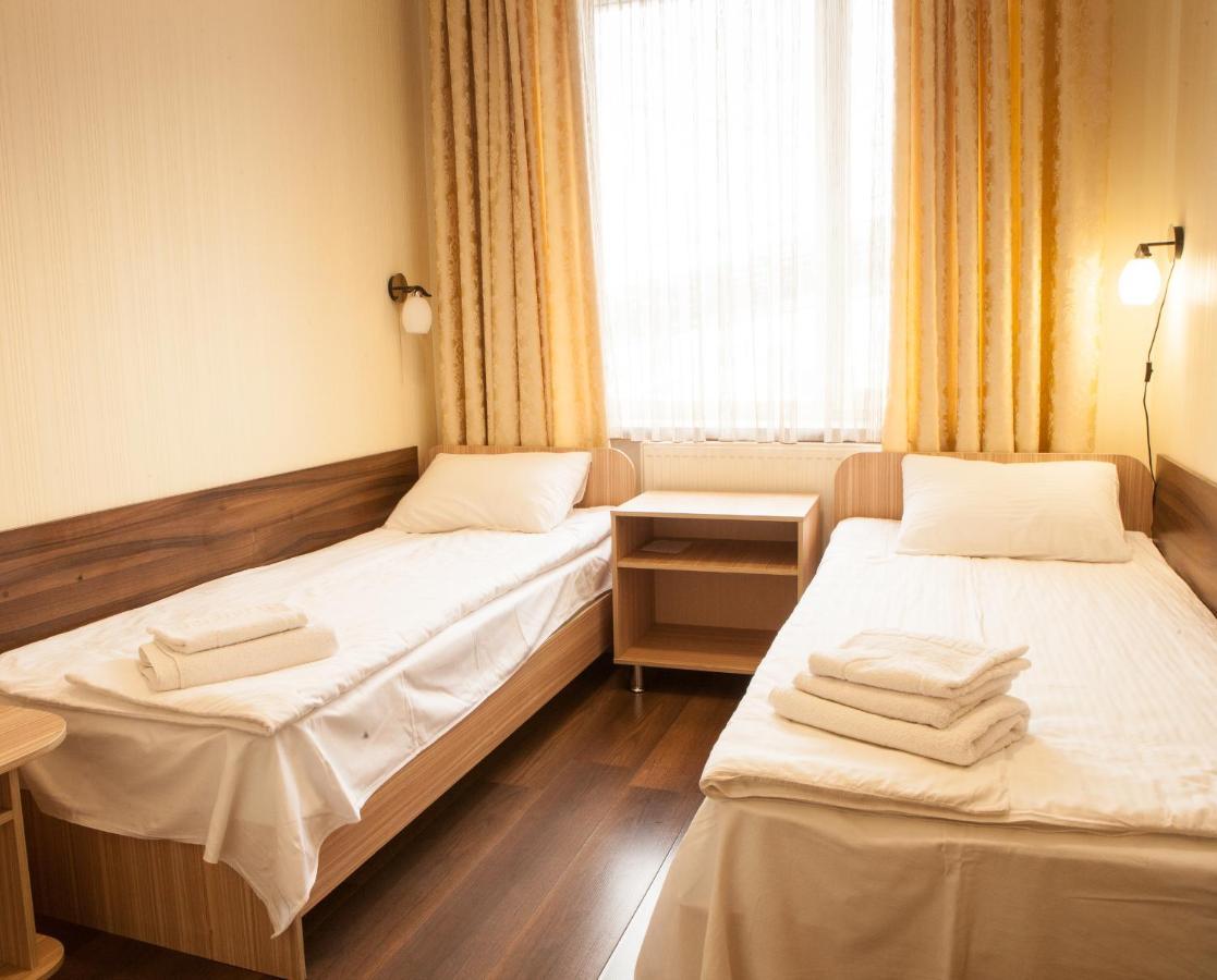 Solar Hotell Kropyvnytskyj Exteriör bild