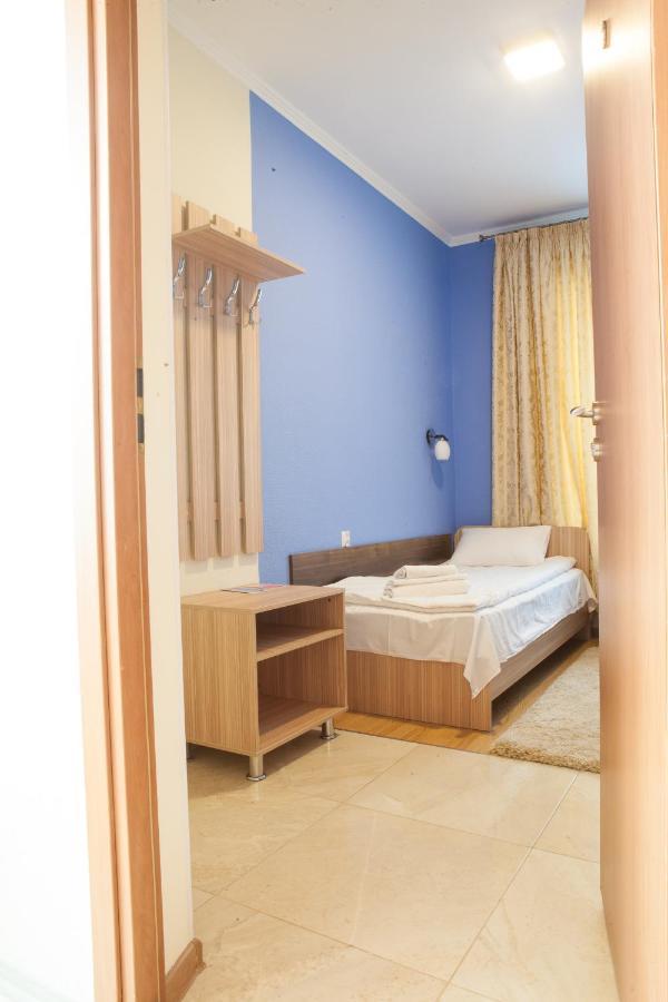 Solar Hotell Kropyvnytskyj Exteriör bild