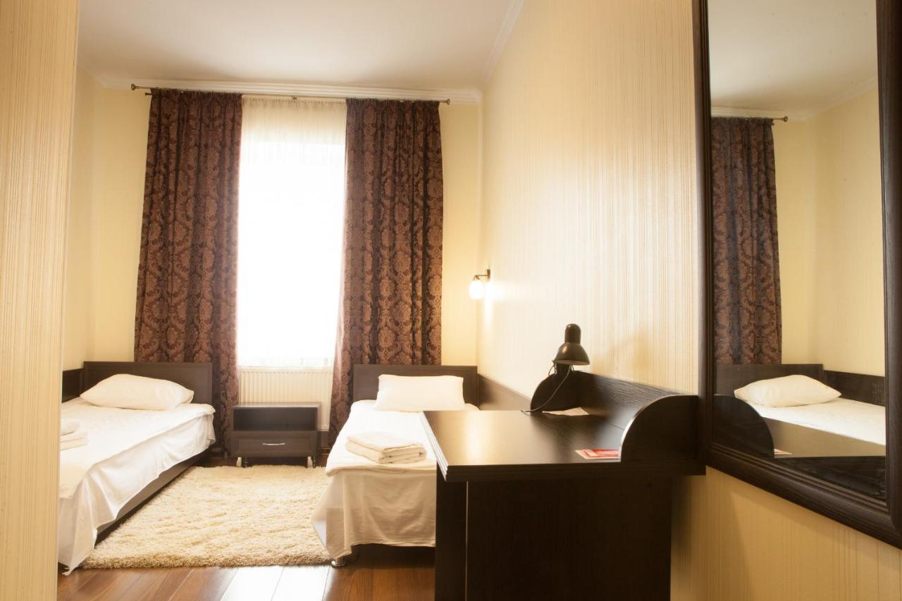 Solar Hotell Kropyvnytskyj Exteriör bild
