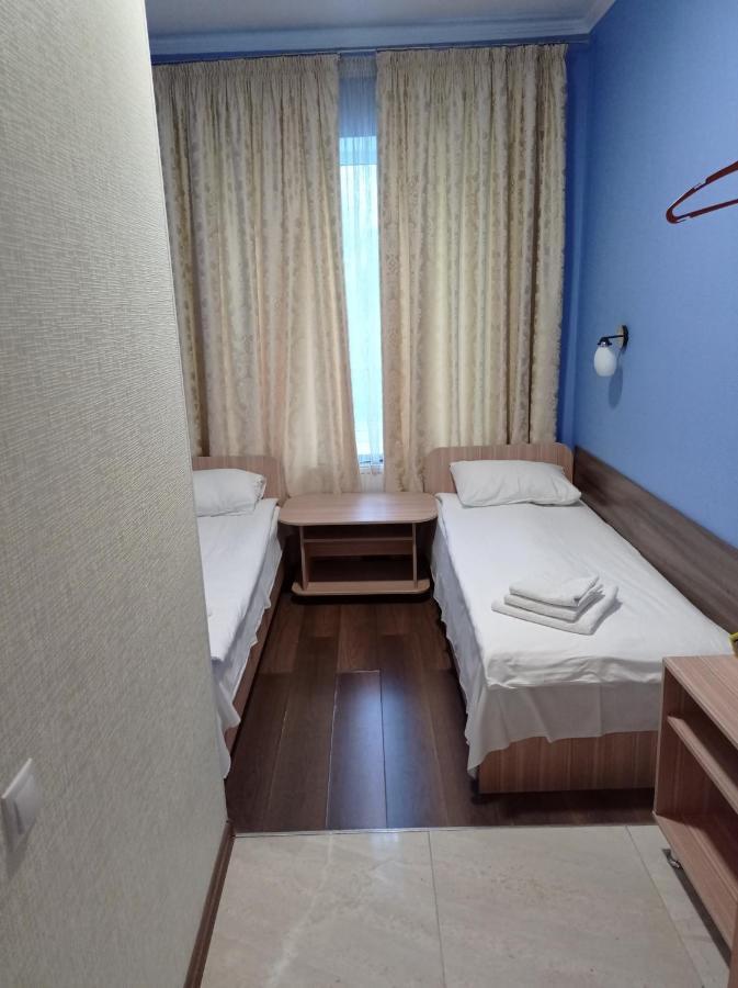 Solar Hotell Kropyvnytskyj Exteriör bild